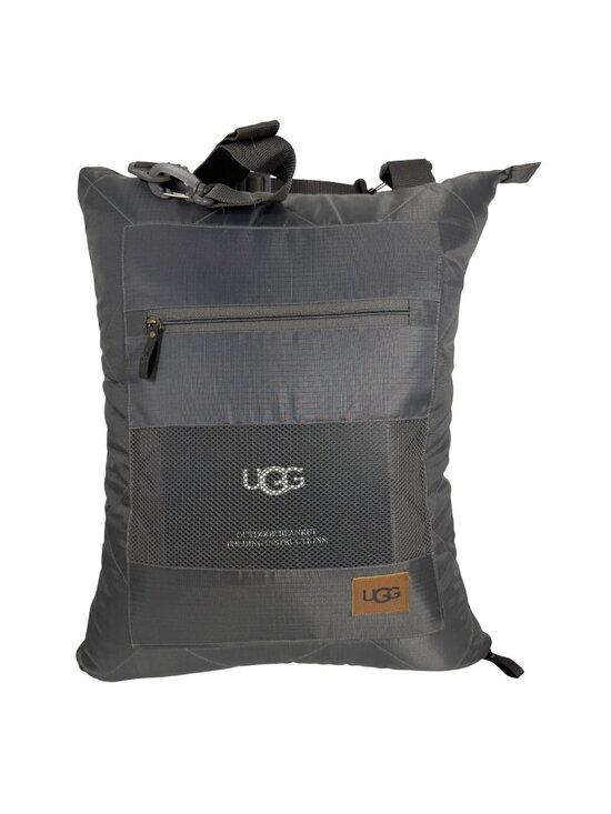UGG Other - UGG Mischa Outdoor Water Resistant Fleece Lined Concert/Camp/Picnic Blanket EUC